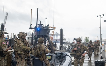 Coast Guard Ensures Security During 80th Session of the UN General Assembly