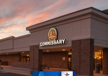 Eligible patrons can use MILITARY STAR card for commissary purchases through Nov. 30 with no payments at 0% interest for 3 months