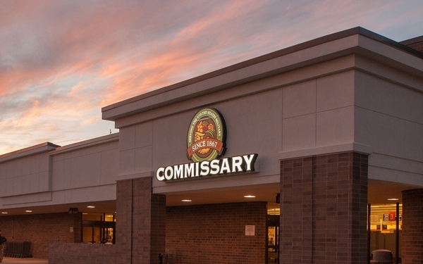 Eligible patrons can use MILITARY STAR card for commissary purchases through Nov. 30 with no payments at 0% interest for 3 months