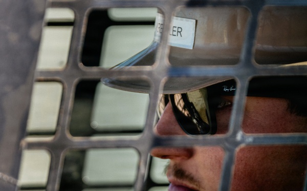 NMCB-3 Seabees Perform Road Construction Operations