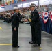 Recruit Training Command Oct. 23, 2025 Pass-In-Review