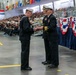Recruit Training Command Oct. 30, 2025 Pass-In-Review