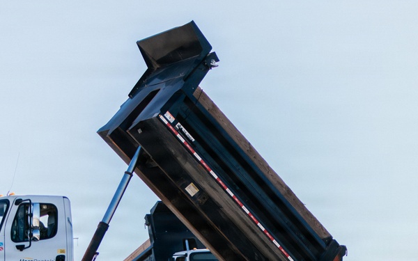 NMCB-3 Seabees Perform Road Construction Operations