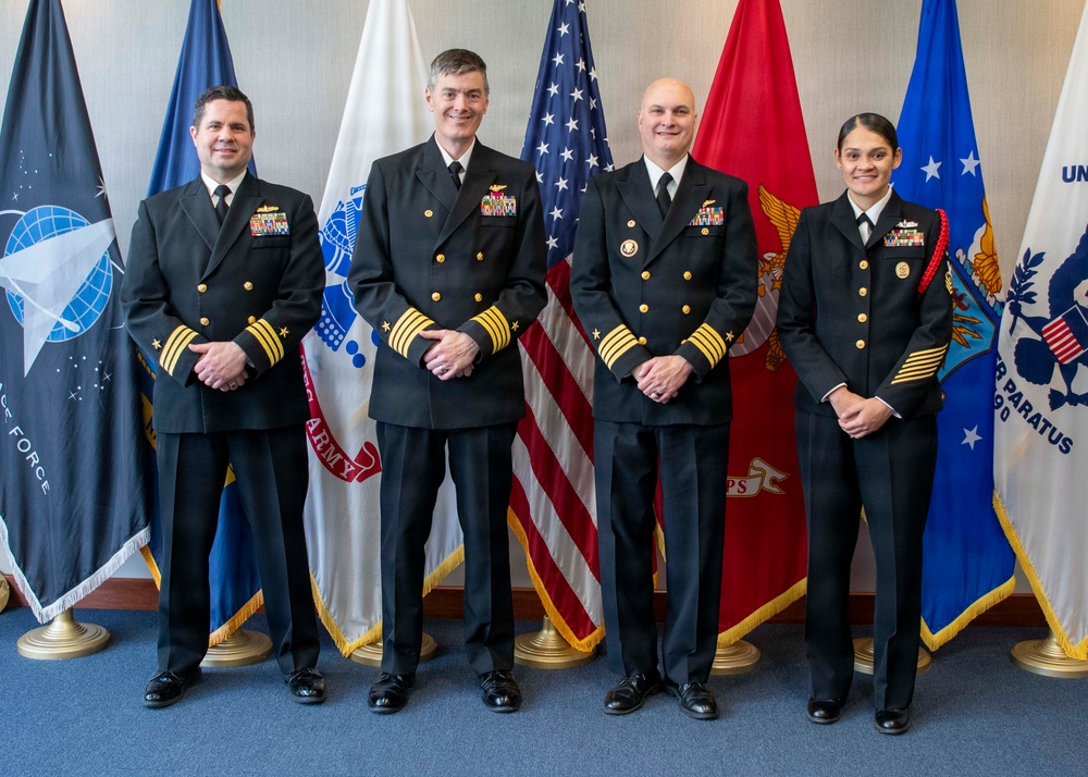 Recruit Training Command Oct. 30, 2025 Pass-In-Review