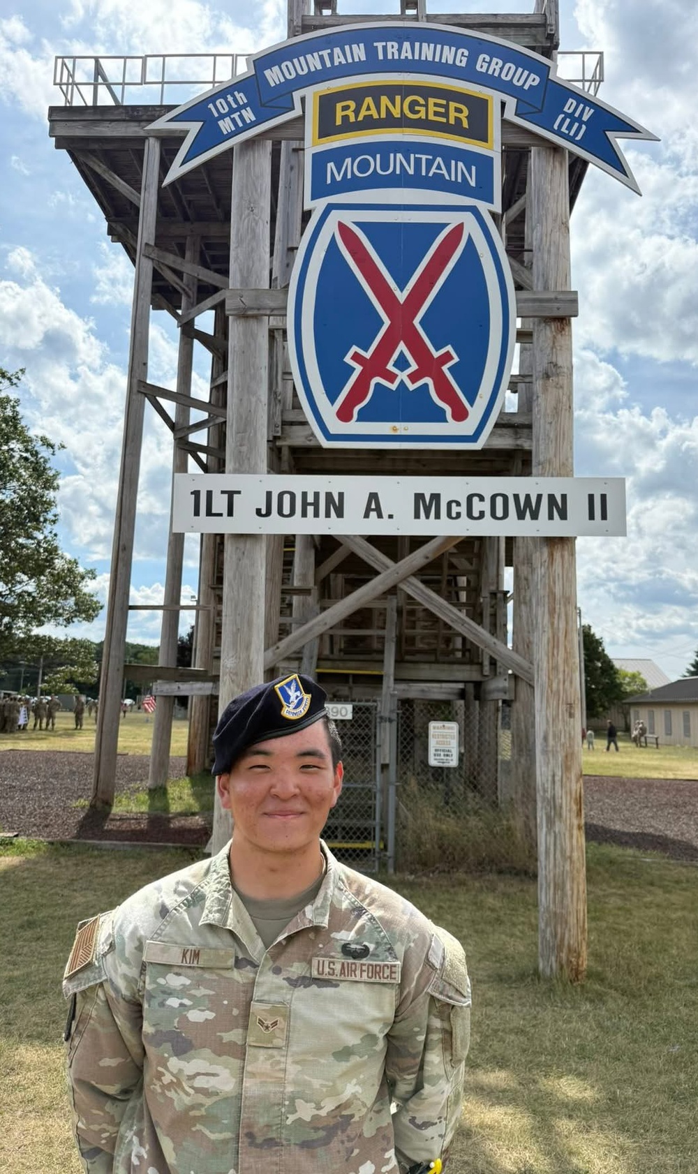 21st SFS defenders earn air assault badges, bolstering Space Force readiness