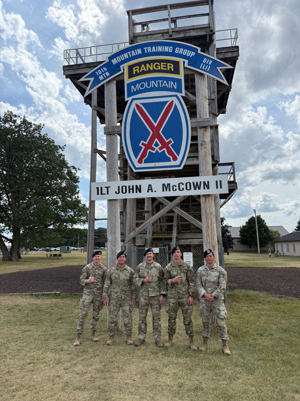 21st SFS defenders earn air assault badges, bolstering Space Force readiness