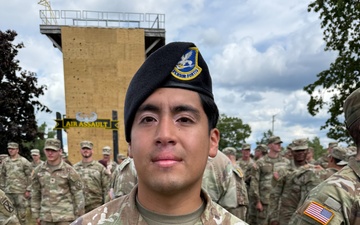 21st SFS defenders earn air assault badges, bolstering Space Force readiness