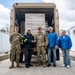 W.Va. Guard receives donation for Operation Feeding Families