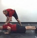 Pushup Fitness Test example 2
