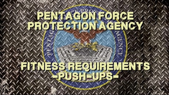 PFPA Pushup Requirements badge