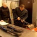 Special Training - Officers assembling weapons