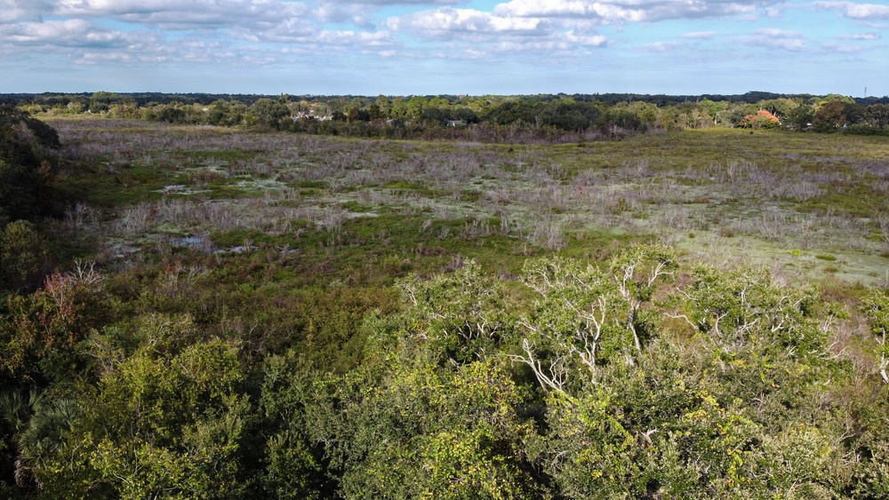 Moving Water to Ease Titusville Flooding