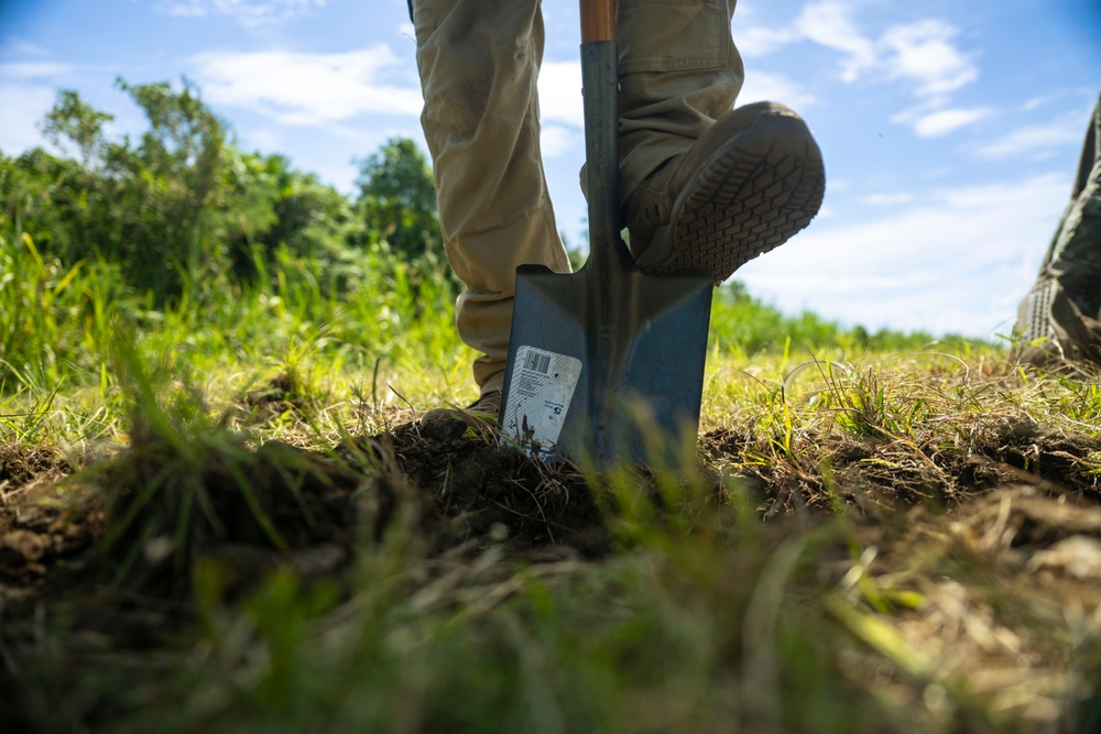 346th EABS CE installs mobile aircraft arresting system 346th EABS CE installs mobile aircraft arresting system