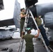 U.S. Marines Conduct Aircraft Maintenance