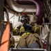 USS Iwo Jima Conducts a Damage Control Training Team Environment