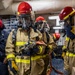 USS Iwo Jima Conducts a Damage Control Training Team Environment