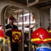 USS Iwo Jima Conducts a Damage Control Training Team Environment