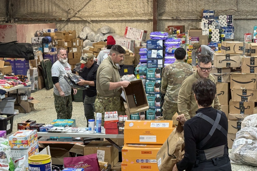 AKOM continues relief efforts during Operation Halong Response AKOM continues relief efforts during Operation Halong Response