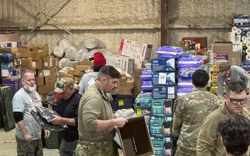 AKOM continues relief efforts during Operation Halong Response