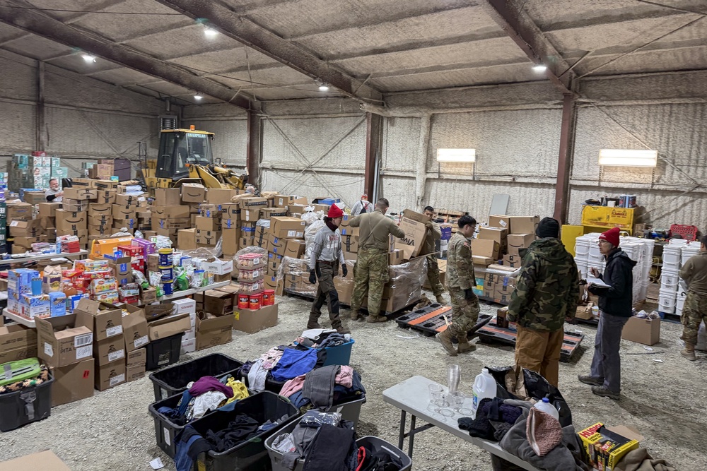 AKOM continues relief efforts during Operation Halong Response