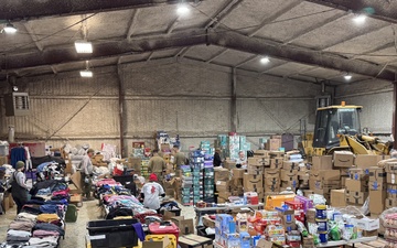 AKOM continues relief efforts during Operation Halong Response