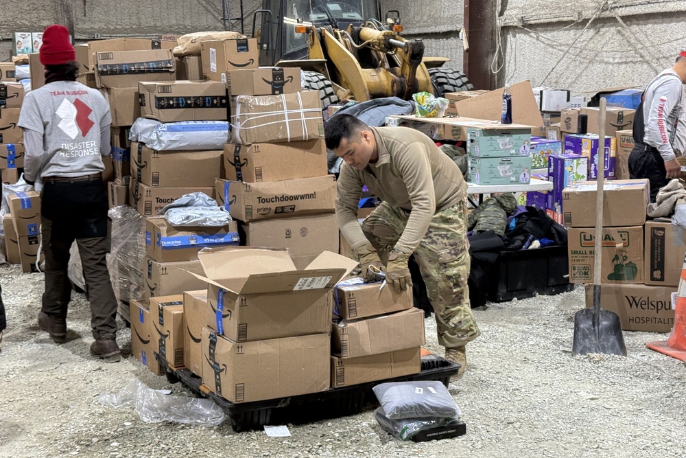 AKOM continues relief efforts during Operation Halong Response