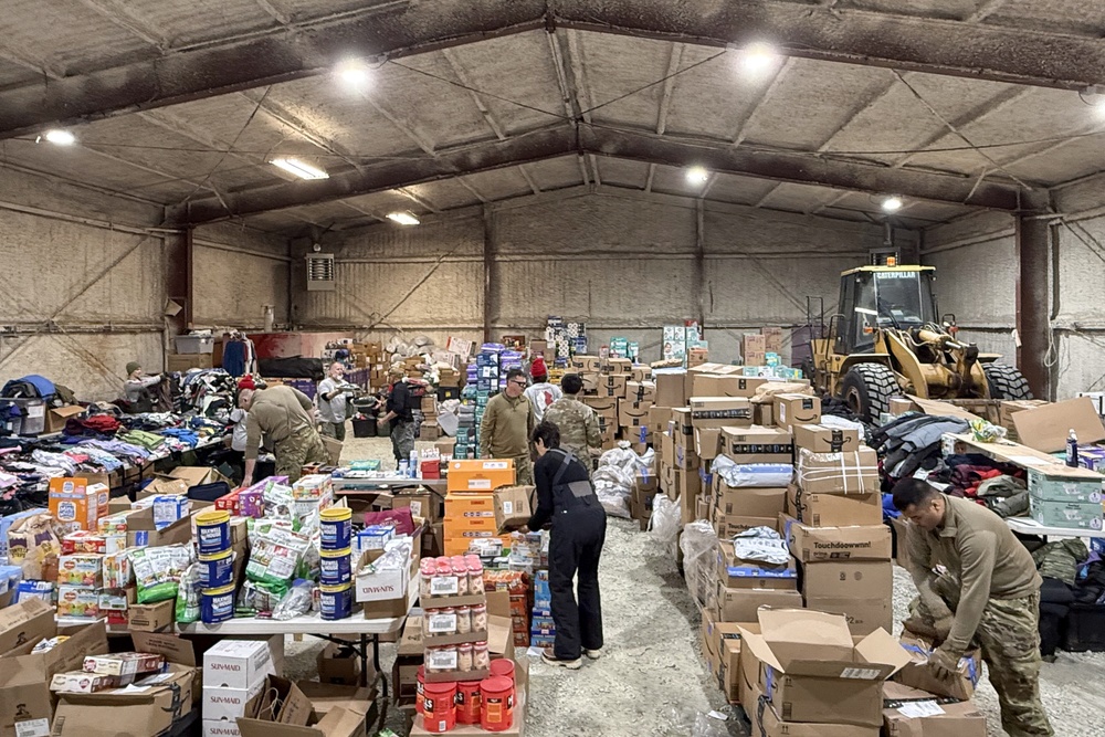 AKOM continues relief efforts during Operation Halong Response