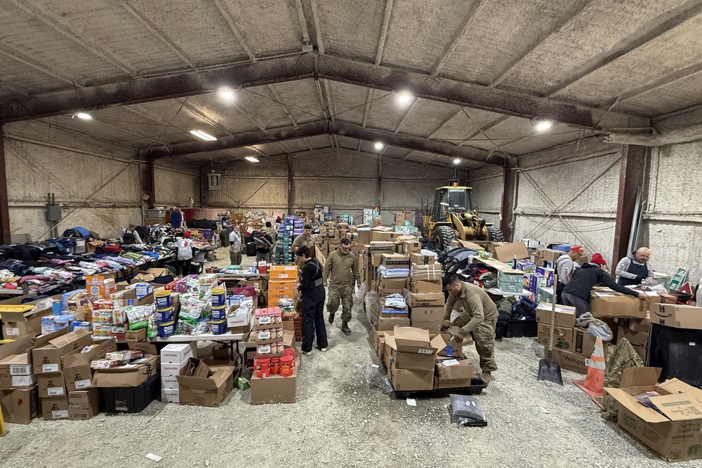 AKOM continues relief efforts during Operation Halong Response