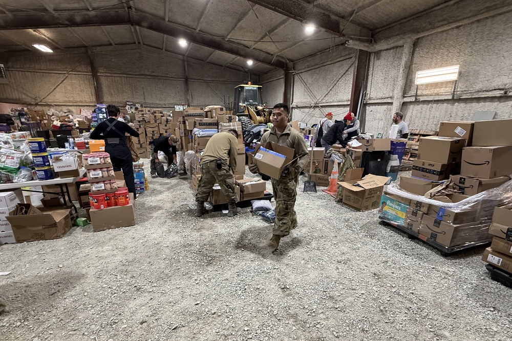 AKOM continues relief efforts during Operation Halong Response