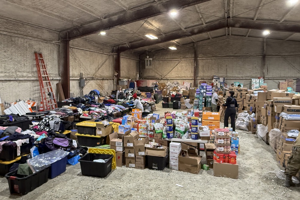 AKOM continues relief efforts during Operation Halong Response