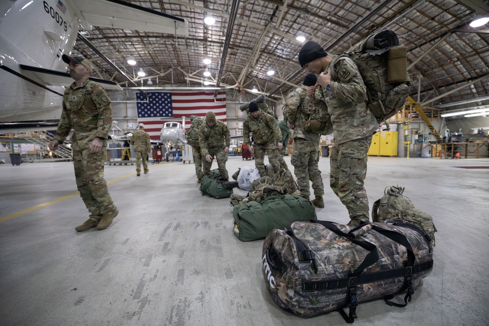 AKOM continues relief efforts during Operation Halong Response