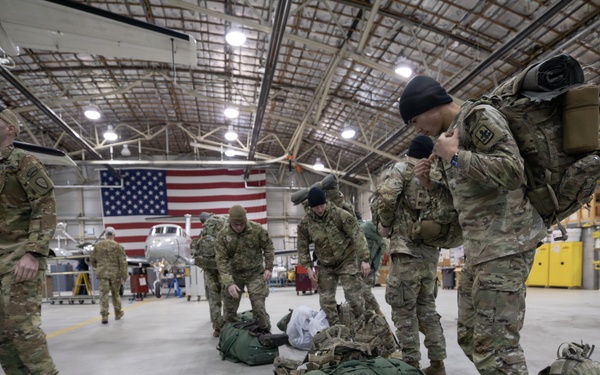 AKOM continues relief efforts during Operation Halong Response