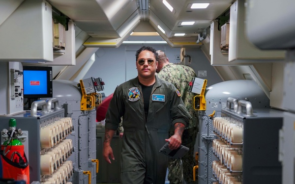 VP-5 OPERATIONS AT NAVAL AIR STATION SIGONELLA