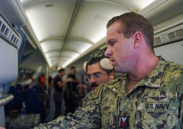 VP-5 OPERATIONS AT NAVAL AIR STATION SIGONELLA