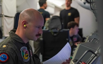 VP-5 OPERATIONS AT NAVAL AIR STATION SIGONELLA