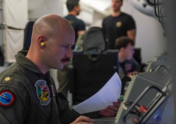 VP-5 OPERATIONS AT NAVAL AIR STATION SIGONELLA