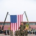 Combat Logistics Battalion 11 Change of Command Ceremony