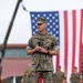 Combat Logistics Battalion 11 Change of Command Ceremony