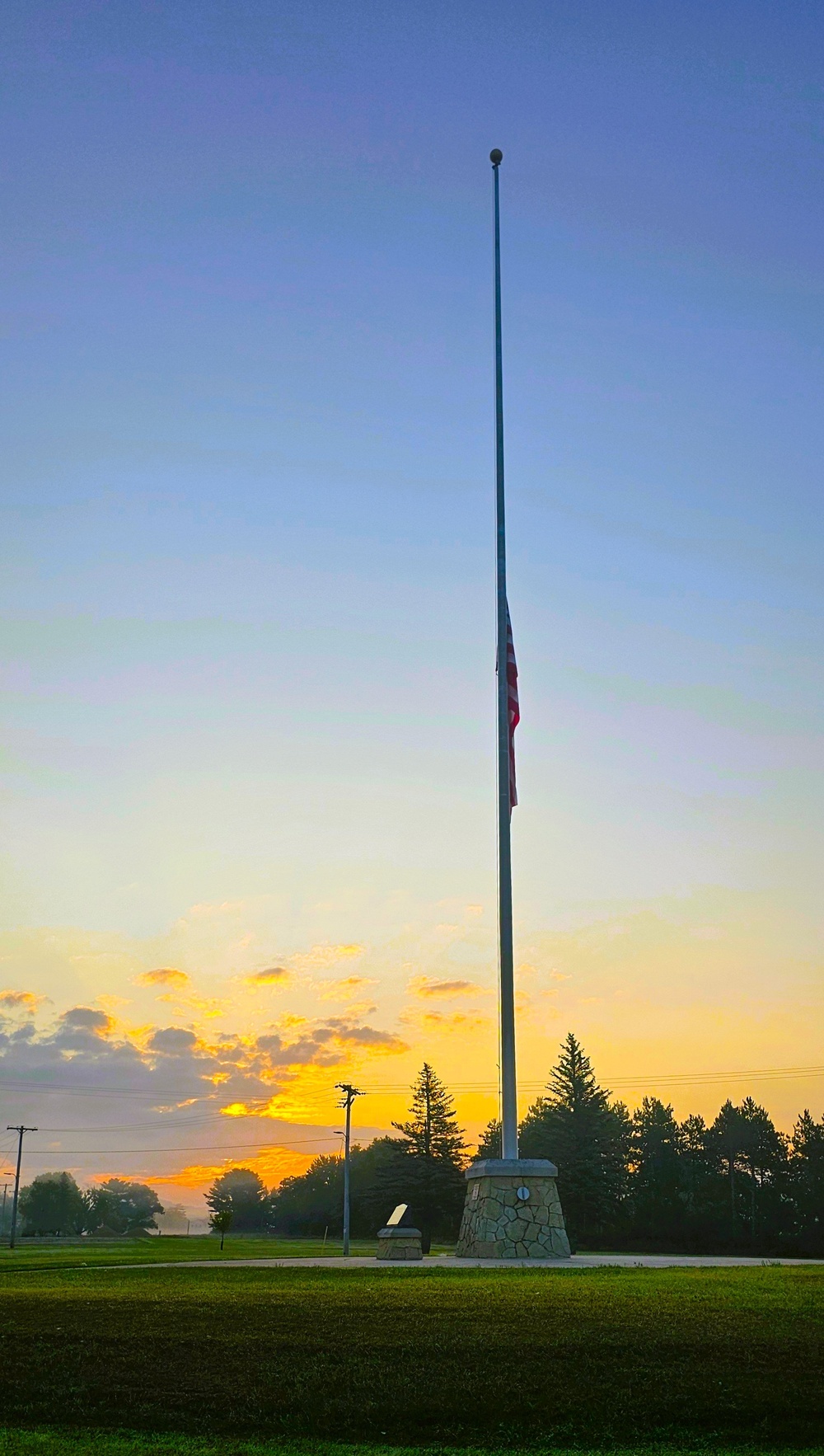 Fort McCoy observes Patriot Day 2025