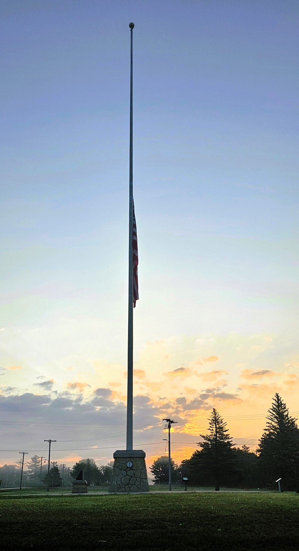 Fort McCoy observes Patriot Day 2025