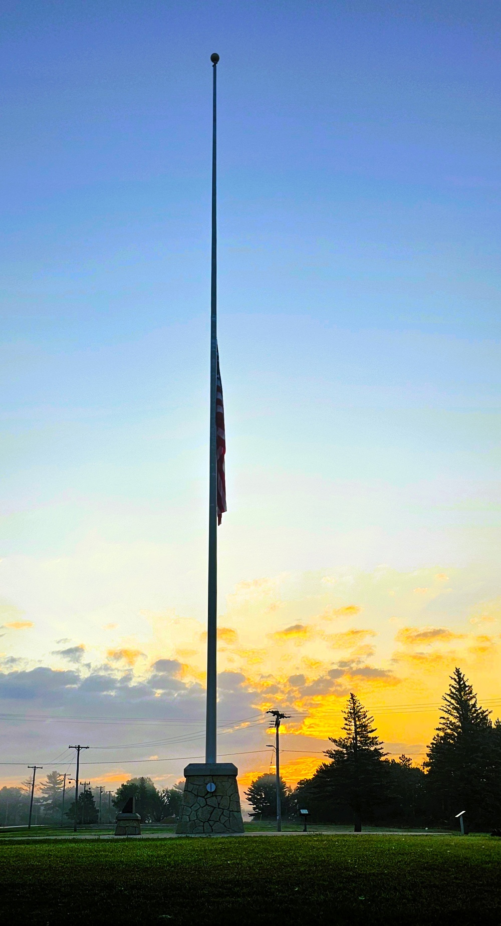 Fort McCoy observes Patriot Day 2025