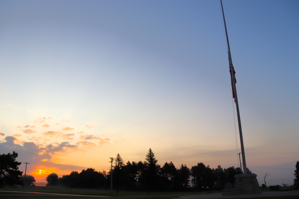 Fort McCoy observes Patriot Day 2025