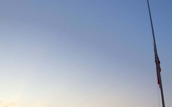 Fort McCoy observes Patriot Day 2025