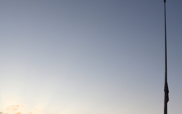 Fort McCoy observes Patriot Day 2025