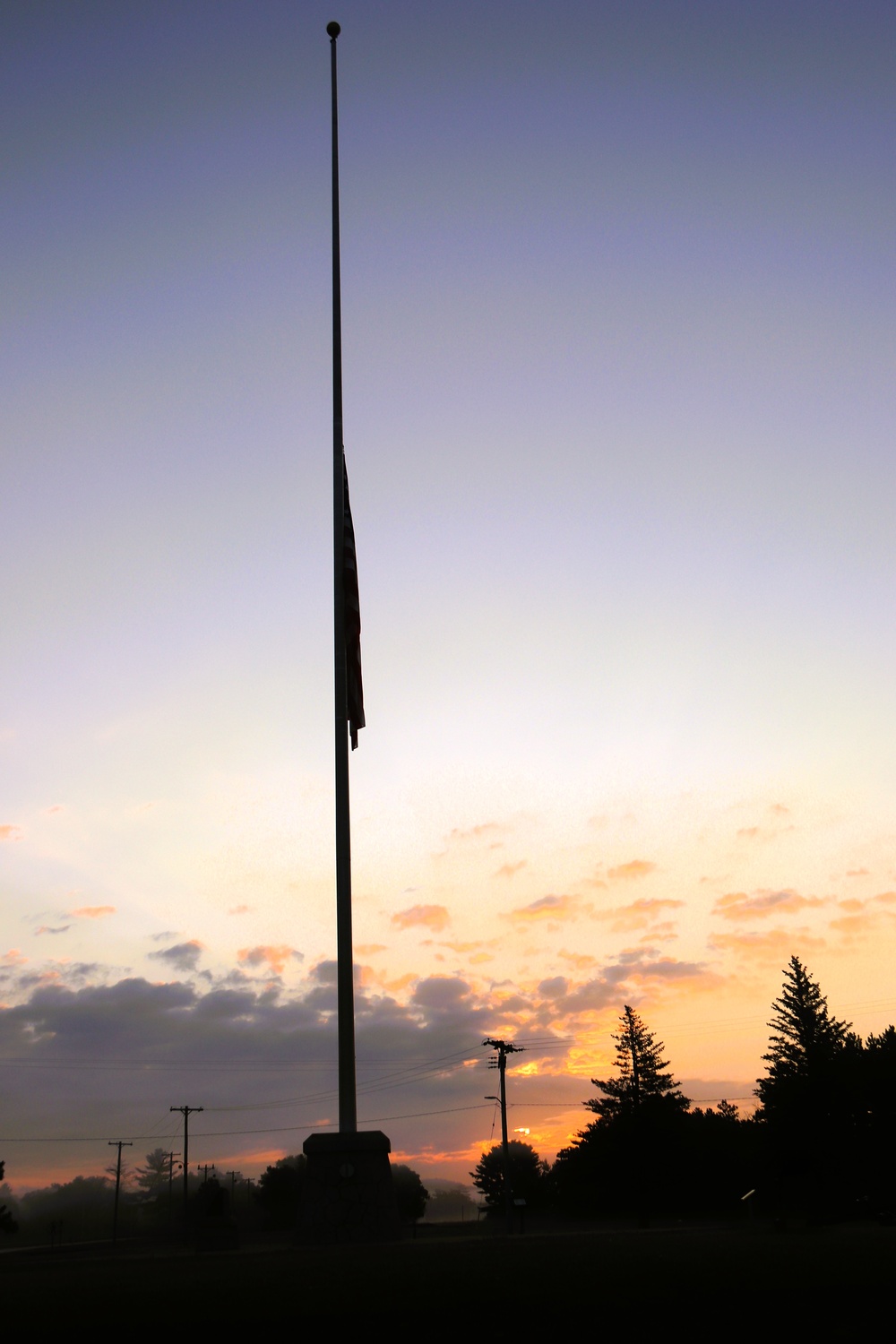 Fort McCoy observes Patriot Day 2025