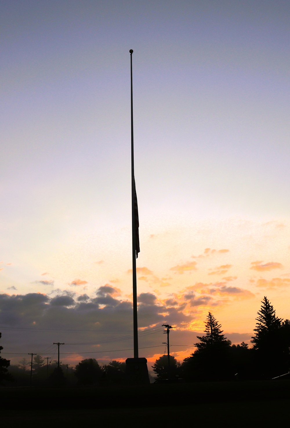 Fort McCoy observes Patriot Day 2025