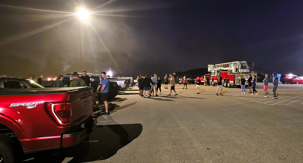 Fort McCoy remembers Patriot Day 2025 with third 9/11 Memorial Run, Stair Climb event