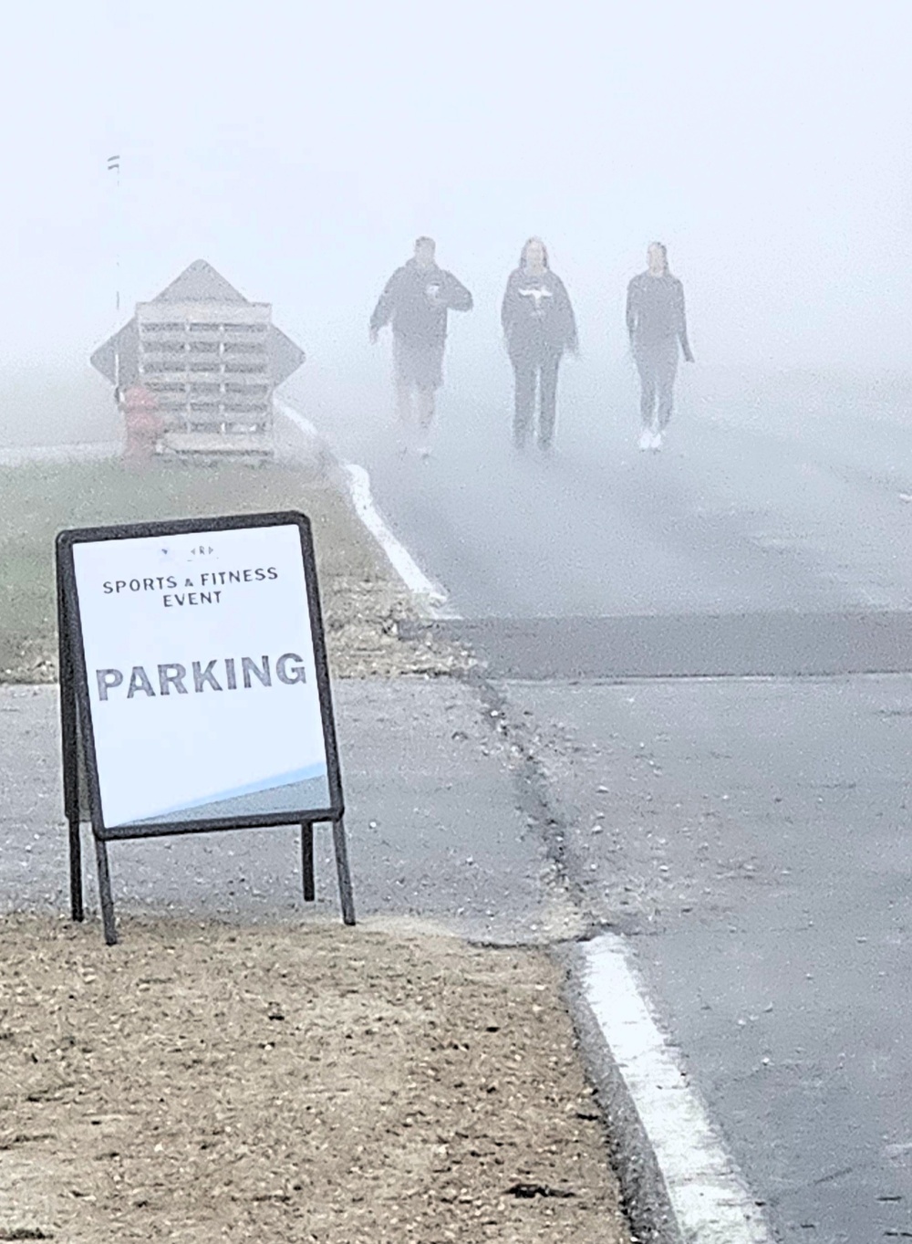 Fort McCoy remembers Patriot Day 2025 with third 9/11 Memorial Run, Stair Climb event