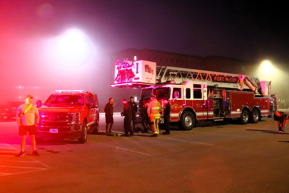 Fort McCoy remembers Patriot Day 2025 with third 9/11 Memorial Run, Stair Climb event