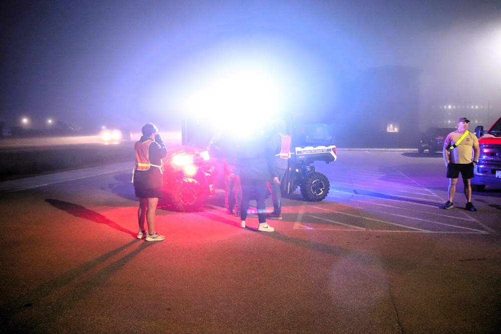 Fort McCoy remembers Patriot Day 2025 with third 9/11 Memorial Run, Stair Climb event